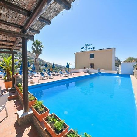 Hotel Maremonti Forio  Екстер'єр фото