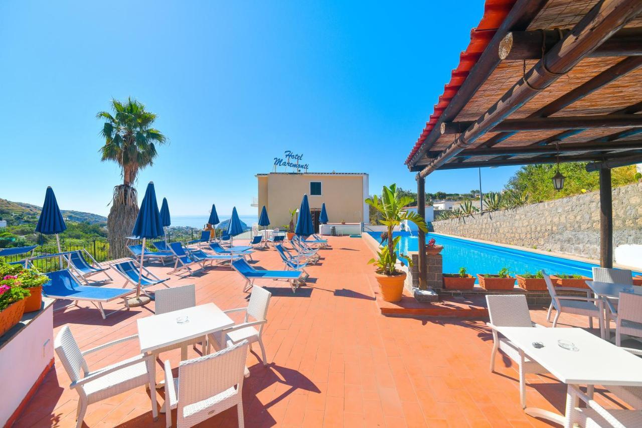 Hotel Maremonti Forio  Екстер'єр фото