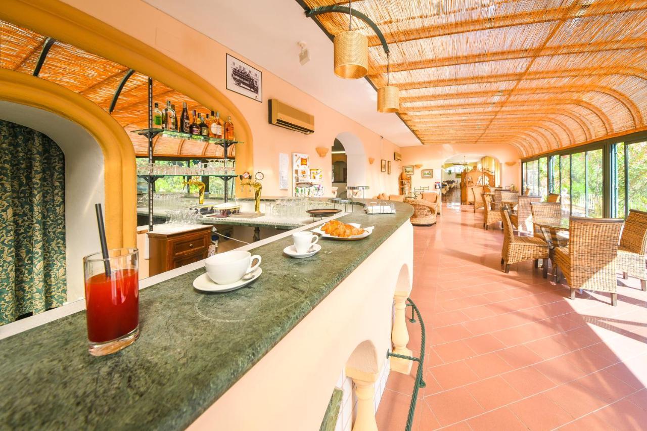 Hotel Maremonti Forio  Екстер'єр фото
