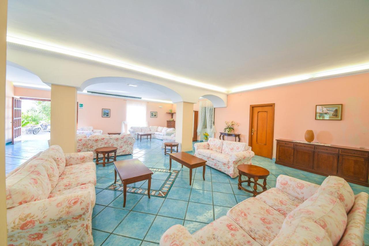 Hotel Maremonti Forio  Екстер'єр фото