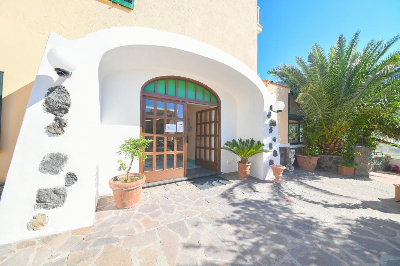 Hotel Maremonti Forio  Екстер'єр фото