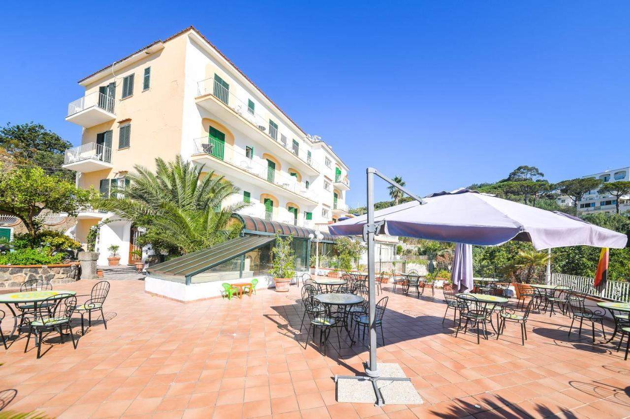 Hotel Maremonti Forio  Екстер'єр фото