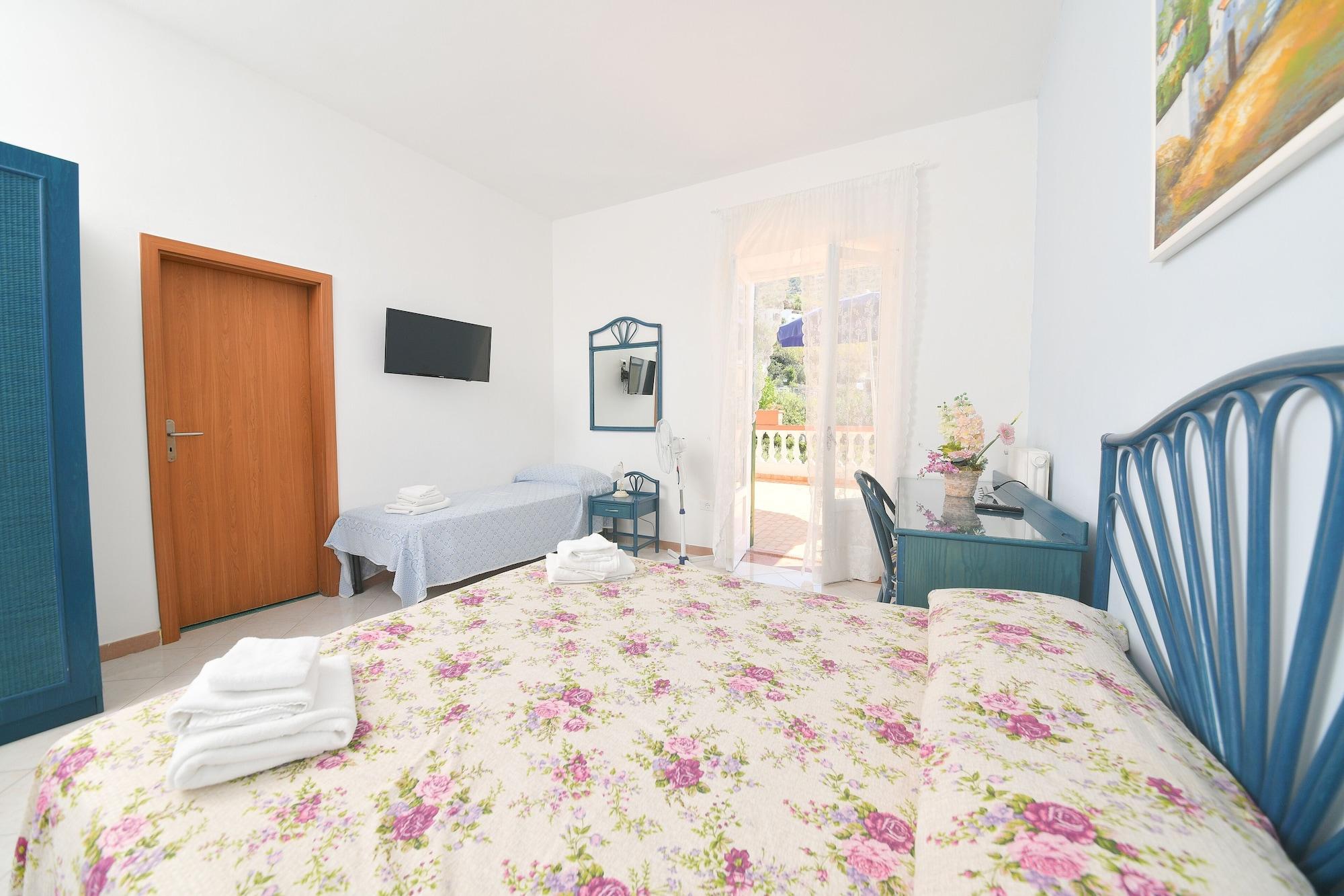 Hotel Maremonti Forio  Екстер'єр фото