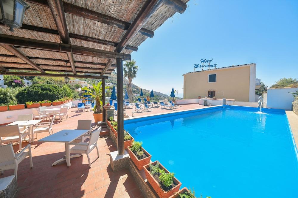 Hotel Maremonti Forio  Екстер'єр фото
