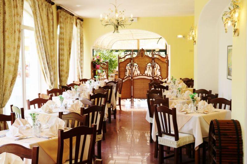 Hotel Maremonti Forio  Екстер'єр фото