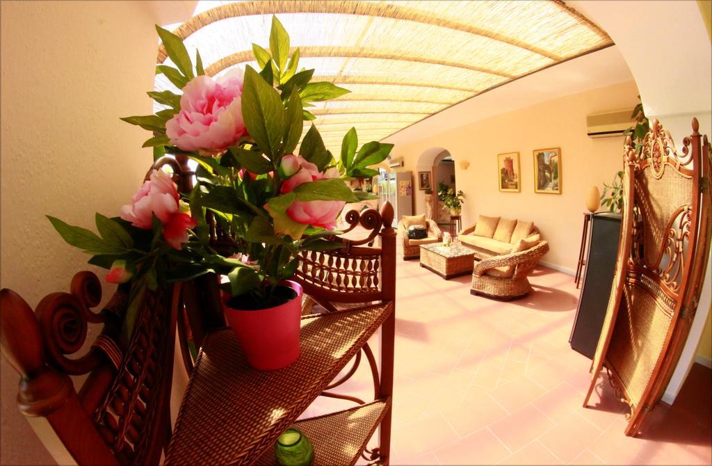 Hotel Maremonti Forio  Екстер'єр фото