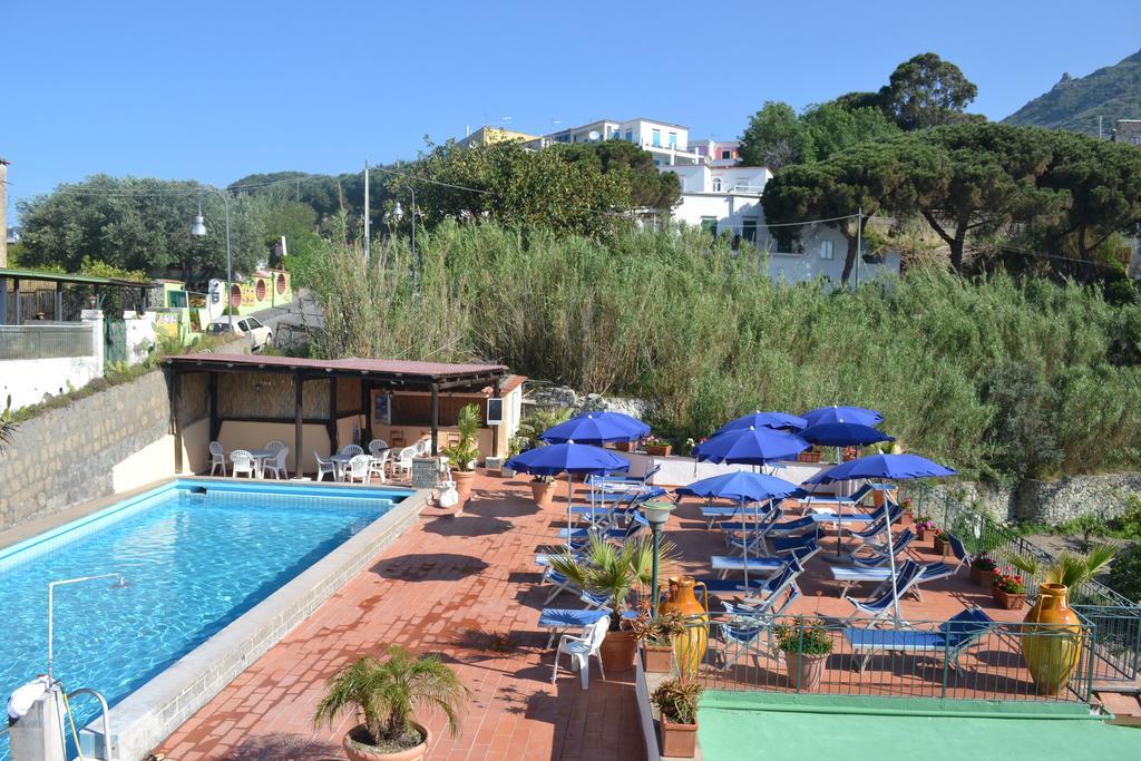 Hotel Maremonti Forio  Екстер'єр фото