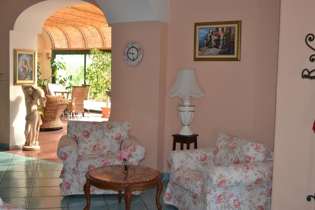 Hotel Maremonti Forio  Екстер'єр фото