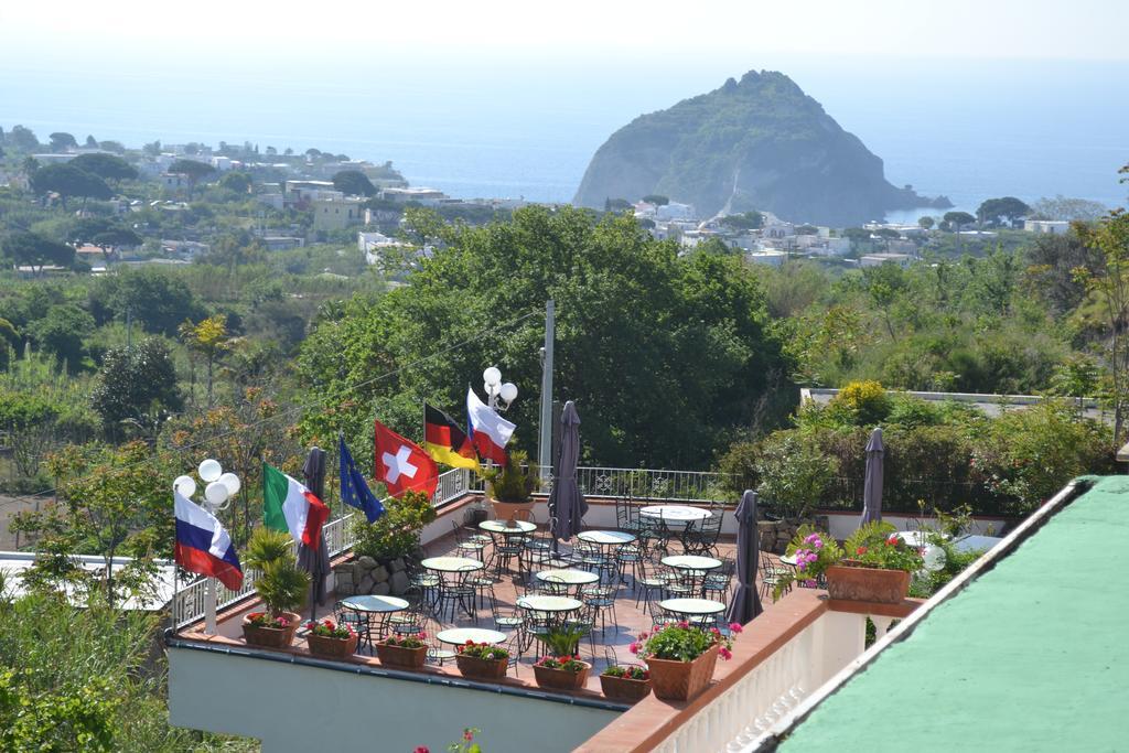 Hotel Maremonti Forio  Екстер'єр фото
