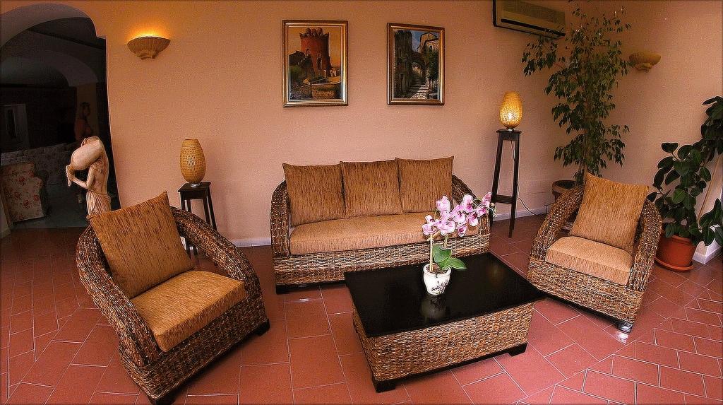 Hotel Maremonti Forio  Екстер'єр фото