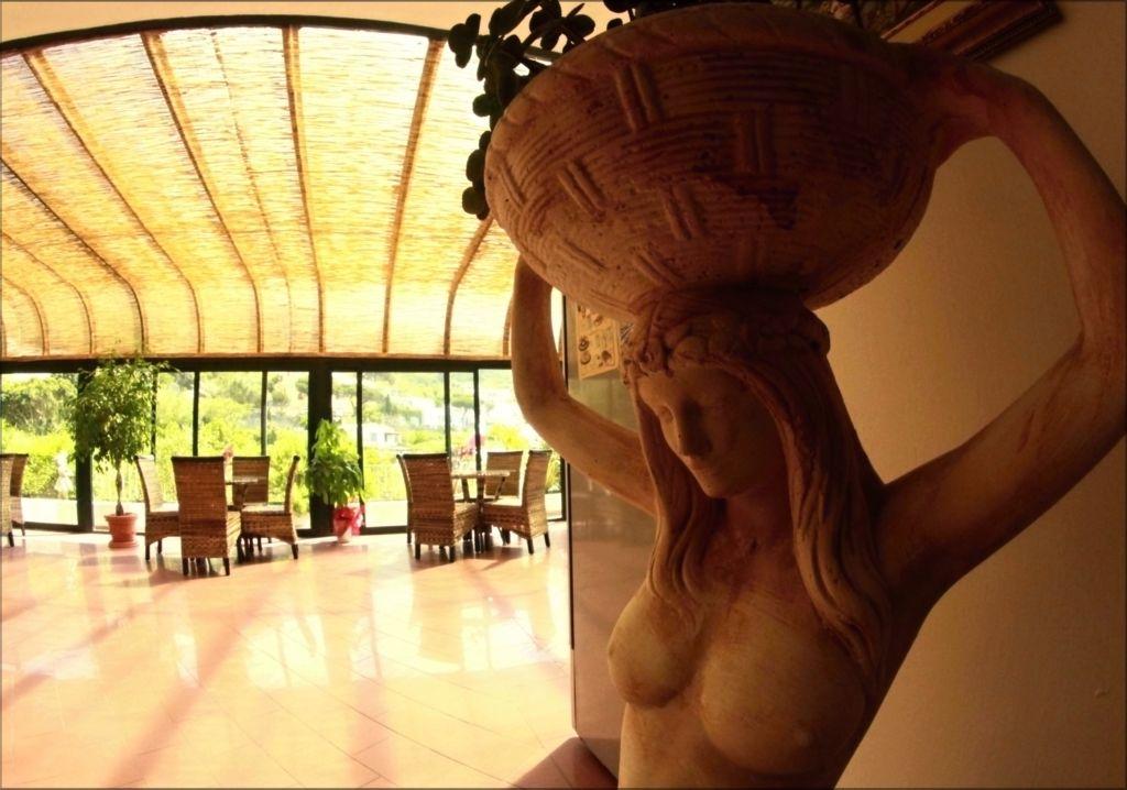 Hotel Maremonti Forio  Екстер'єр фото