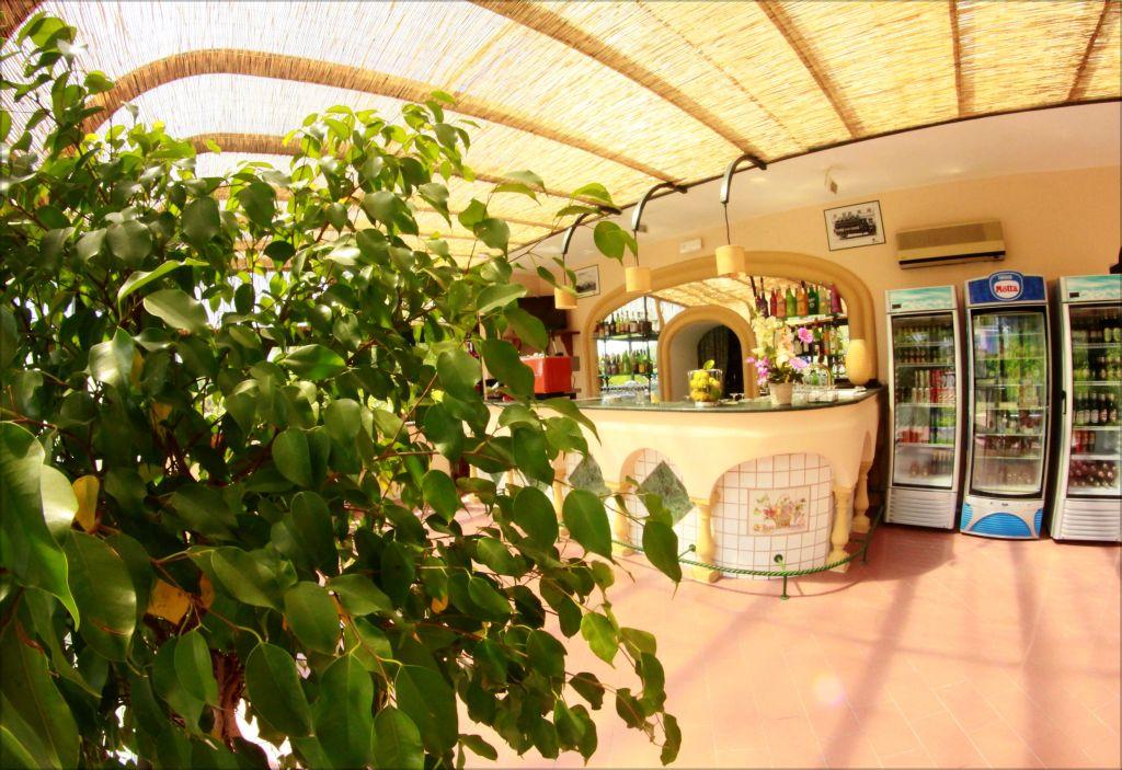 Hotel Maremonti Forio  Екстер'єр фото