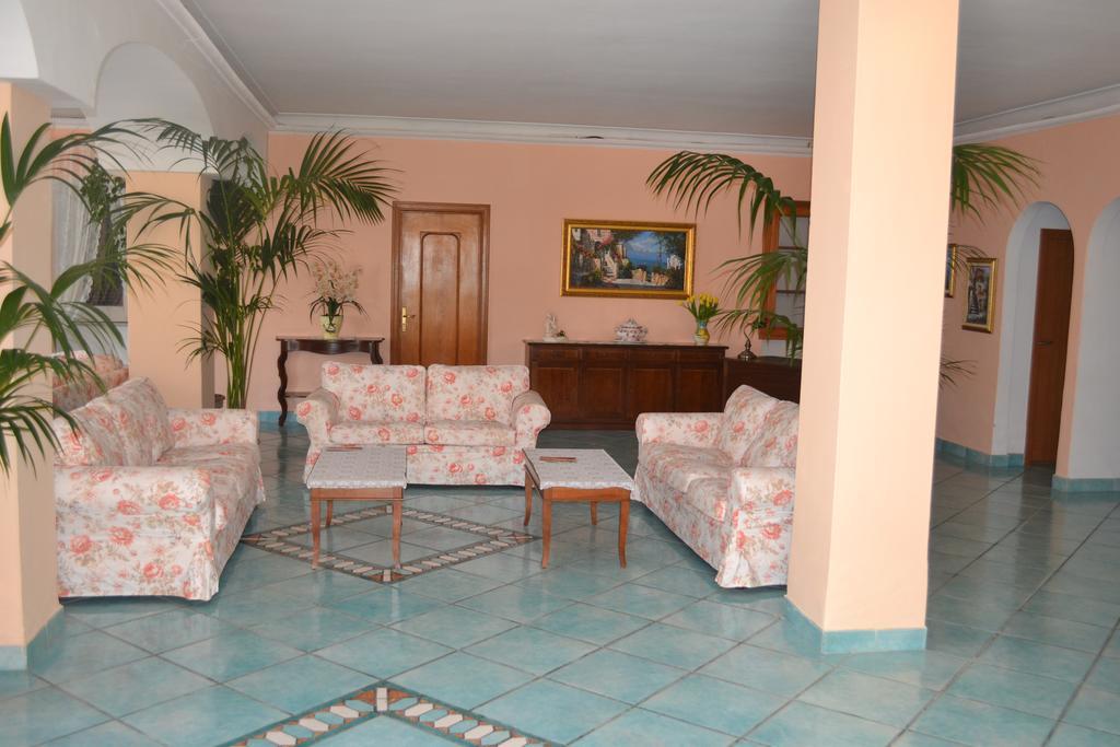 Hotel Maremonti Forio  Екстер'єр фото