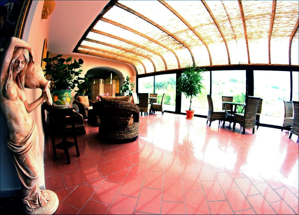 Hotel Maremonti Forio  Екстер'єр фото