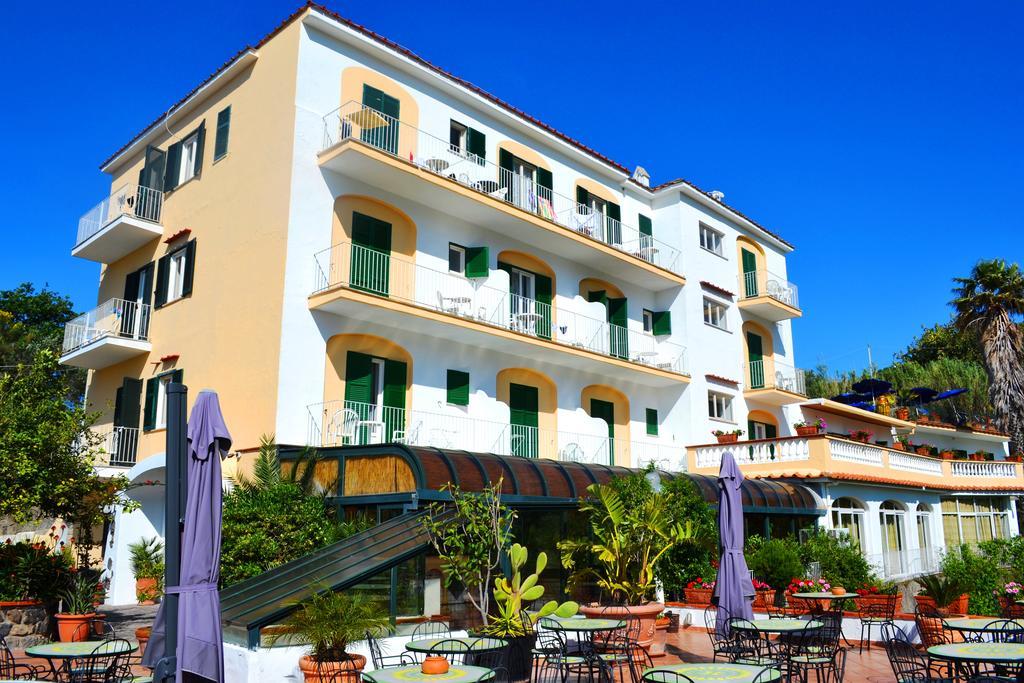 Hotel Maremonti Forio  Екстер'єр фото