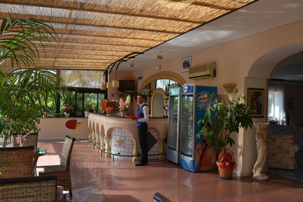 Hotel Maremonti Forio  Екстер'єр фото