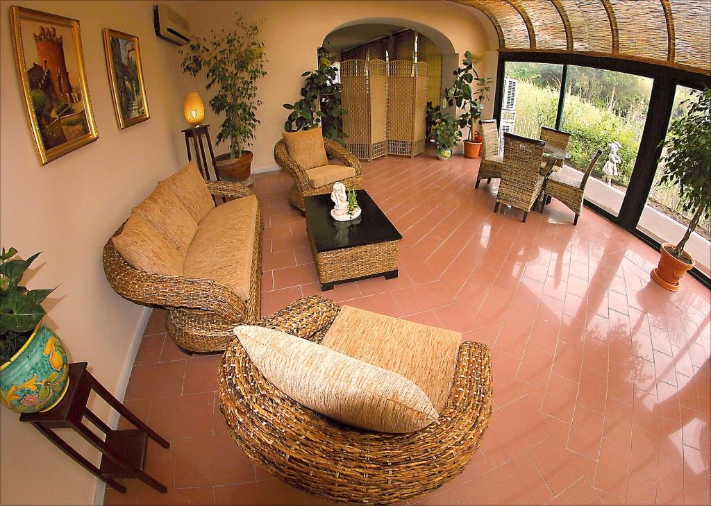 Hotel Maremonti Forio  Екстер'єр фото