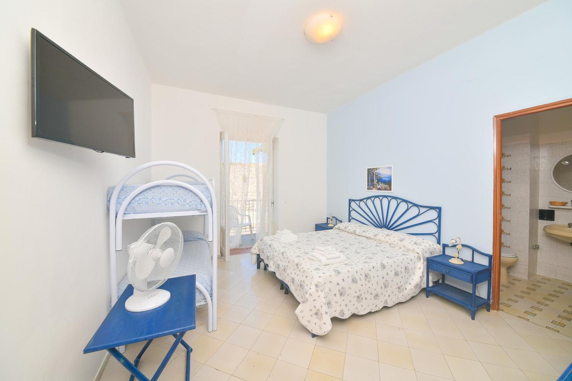 Hotel Maremonti Forio  Номер фото