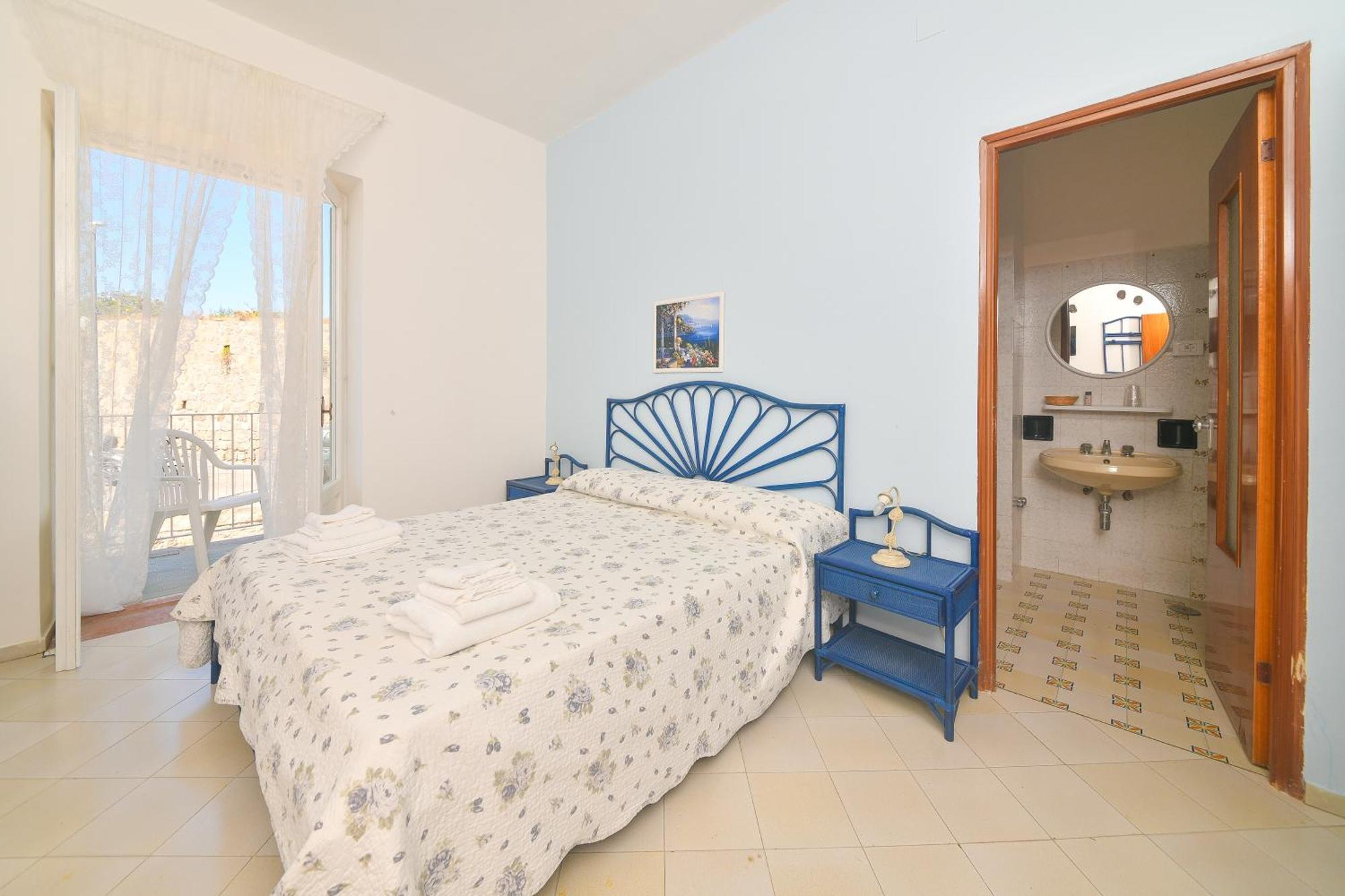Hotel Maremonti Forio  Номер фото