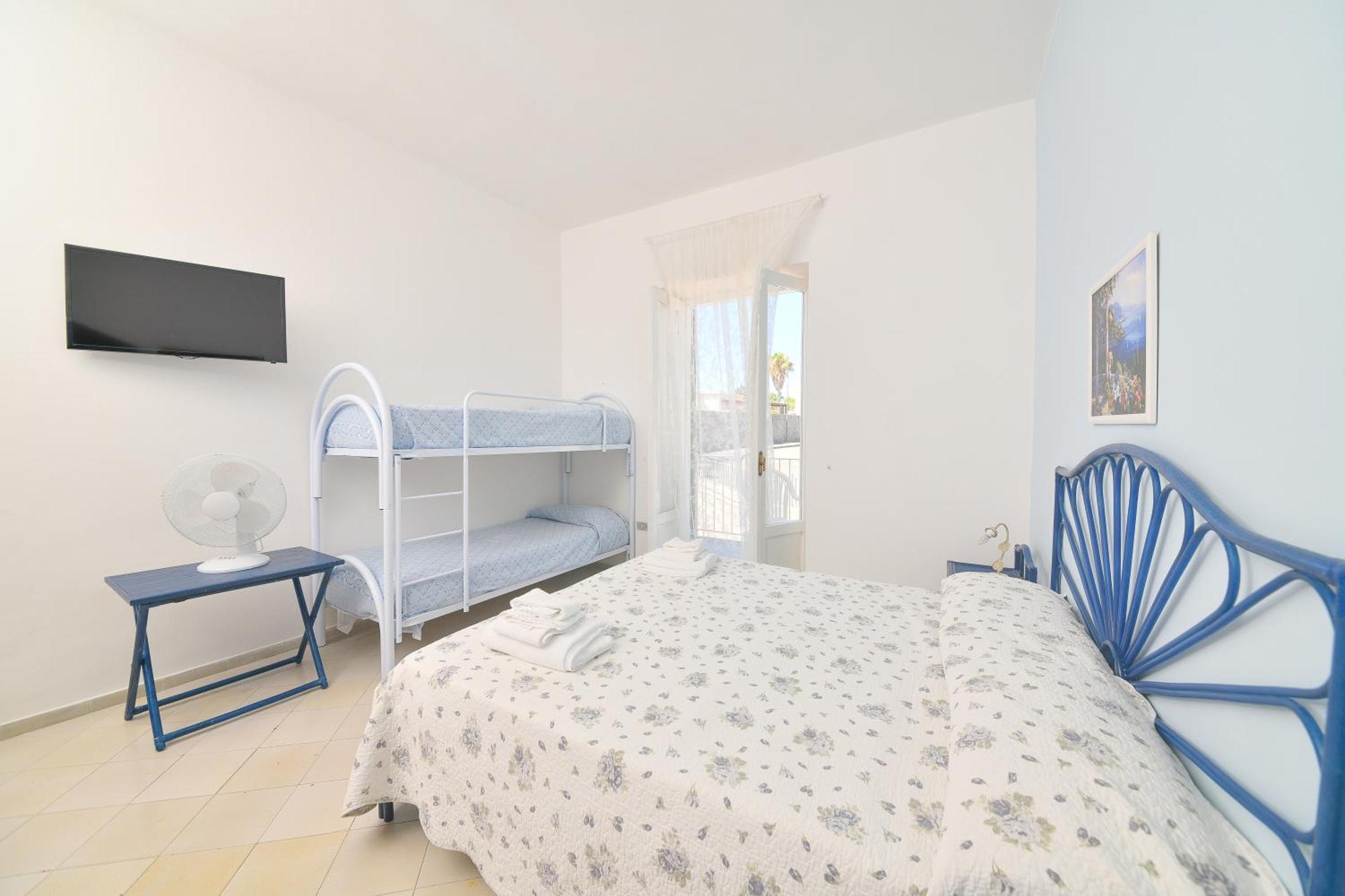 Hotel Maremonti Forio  Екстер'єр фото